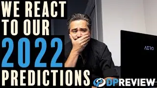 We react to our 2022 predictions