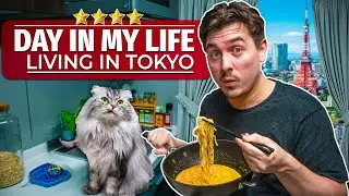 Day in My Life: Living in Tokyo