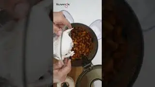🥥 Coconut Almond Milk | Easy Recipe In Kuvings AUTO10 Hands-Free Slow Juicer