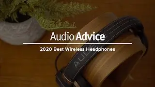 2020 BEST Wireless Headphones - Noise Canceling, Working Out, Gaming!