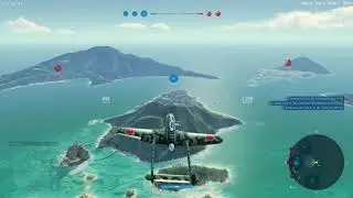 World Of Warplanes | Ki-94-I