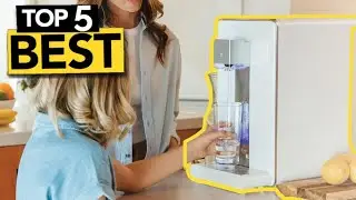 TOP 5 Best Countertop Reverse Osmosis Water Filter System [ 2024 Buyers Guide ]