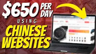 Get Paid $650 A Day With This Chinese Website | Make Money Online