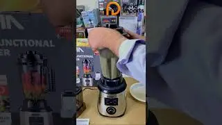 Boma 2 in 1 High quality Blender set 03269117238