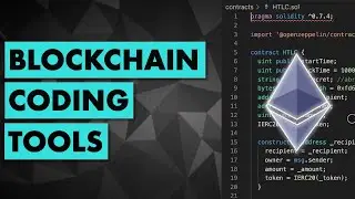 Setup your coding environment for Blockchain (Ethereum, BSC and other EVM Blockchains...)