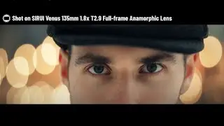 The Venus 135mm T2.9 1.8x -SIRUI  Another Telephoto Anamorphic Lens Coming Soon