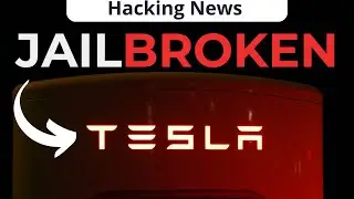 Researchers JAILBREAK Tesla (Free FSD++)