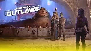 Star Wars Outlaws - Jabba’s Gambit - Exclusive Season Pass Mission | PS5