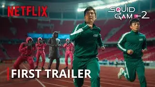 Squid Game: Season 2 I First Trailer I Netflix