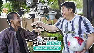 PES 2021 - Mengenang Game Yang Kami Mainkan Sejak 25 Tahun Lalu! (Sejak Winning Eleven!)