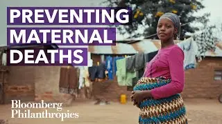 Maternal Health Program in Tanzania Decreases Mortality Rate | Bloomberg Philanthropies