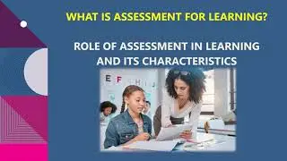 What is Assessment for Learning (AFL)| Learning Assessment| Video tutorial Monitoring and Evaluation