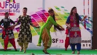 Best Punjabi Girl Dancer for Wedding Show Punjab    Beautiful Girl    Bhangra 2017