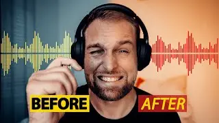 Fix Bad Audio & Get Better Sound for your Videos