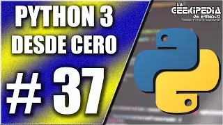 Curso Python 3 desde cero #37 | Substrings