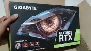 Gigabyte RTX 3080 Ti GAMING OC 12G