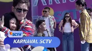 Sampe Emosi, Anthony Xie yang Ketahuan Selingkuh Malah Bikin Baper | Karnaval SCTV