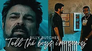 Billy Butcher  