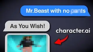 Testing The Most Controversial Chatbot App (Character AI)