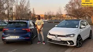 2024 VW Polo GTi Price Review | Cost Of Ownership | Features | Optional Extras | Polo Lifestyle