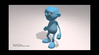 Generi Rig Animation Studies