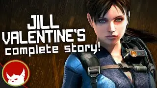 Jill Valentine Resident Evil Explained | Eligible Monster