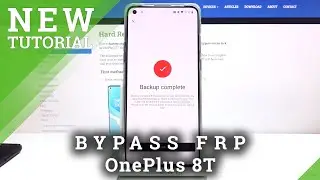 How to Bypass Google Verification in OnePlus 8T – Unlock FRP