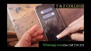 hard reset infinix x608 hot 6 pro No command no hardreset menu@ flash simu