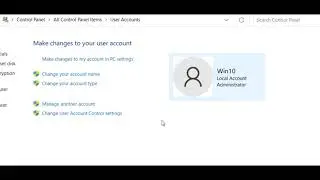 How to Change User Account Name in Windows 11