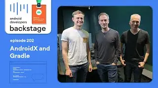 AndroidX, Gradle and Metalava - Android Developers Backstage