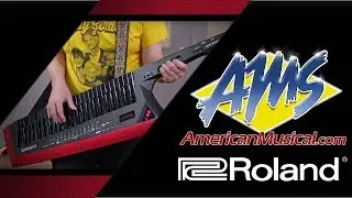 Roland Ax Edge Overview - American Musical Supply