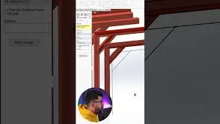 SOLIDWORKS | Weldments  