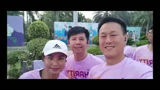 Ricoh Malaysia - AEON Charity Run 2024