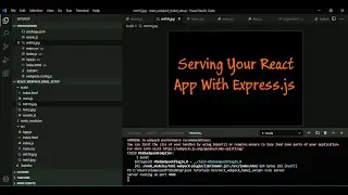 Serving Your React App With Express.js