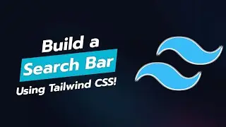 BUILD A STUNNING SEARCH BAR UI COMPONENT WITH TAILWIND CSS! 🔍✨