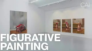 6 Emerging Figurative Painters You Need To Know