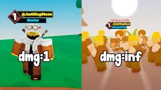 I Became The Strongest Player In Anime Smash Simulator Roblox!