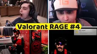 Valorant RAGE Compilation