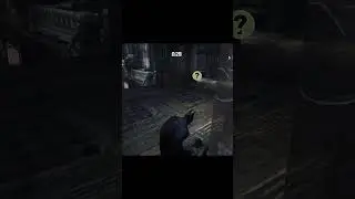 Batman's Epic Stealth Moves!