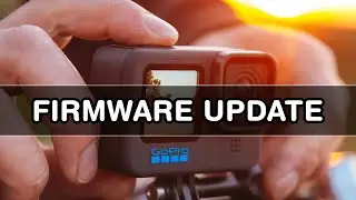 How to Update GoPro HERO10 Black Firmware Using PC and microSD Card | HERO10 Black v1.5 | UPDATE.zip