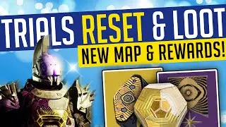 Destiny 2 | TRIALS MAP & LOOT! October 2nd, 2020 | NEW Map, Loot & Flawless Rewards!