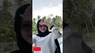 TIKTOK hijab cantik damage hot milik dunia lokal