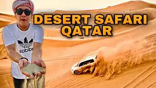 GRABE ANG KABA | DESERT SAFARI | QATAR