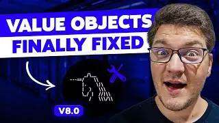 EF Core 8 Finally Fixes Value Objects