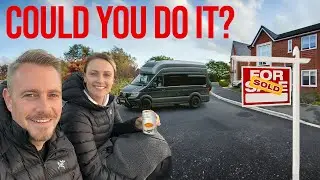 Would You Give Up Your Home for Vanlife?