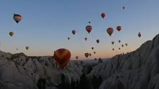 Cappadocia Ballon