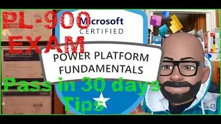 Pass the Microsoft Power Platform PL-900 exam