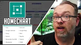 Homechart - Your All in One Alternative In Docker