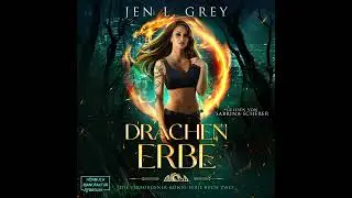 Jen L. Grey - Drachenerbe - Die Verborgener-König-Serie, Band 2