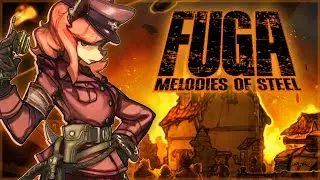 Fuga: Melodies of Steel - Review (PC, PS4/5, XBX1, S/X, Switch) - Tarks Gauntlet